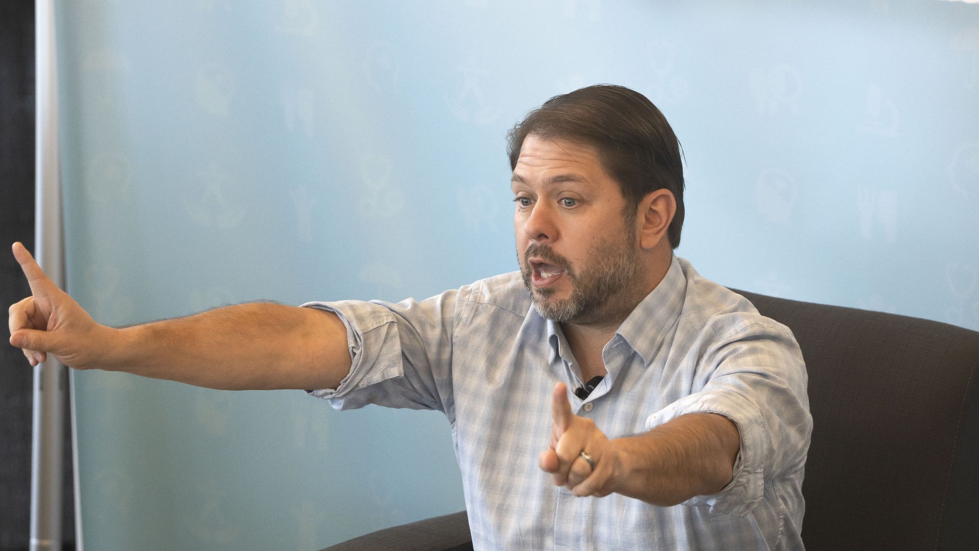 Sen. Ruben Gallego