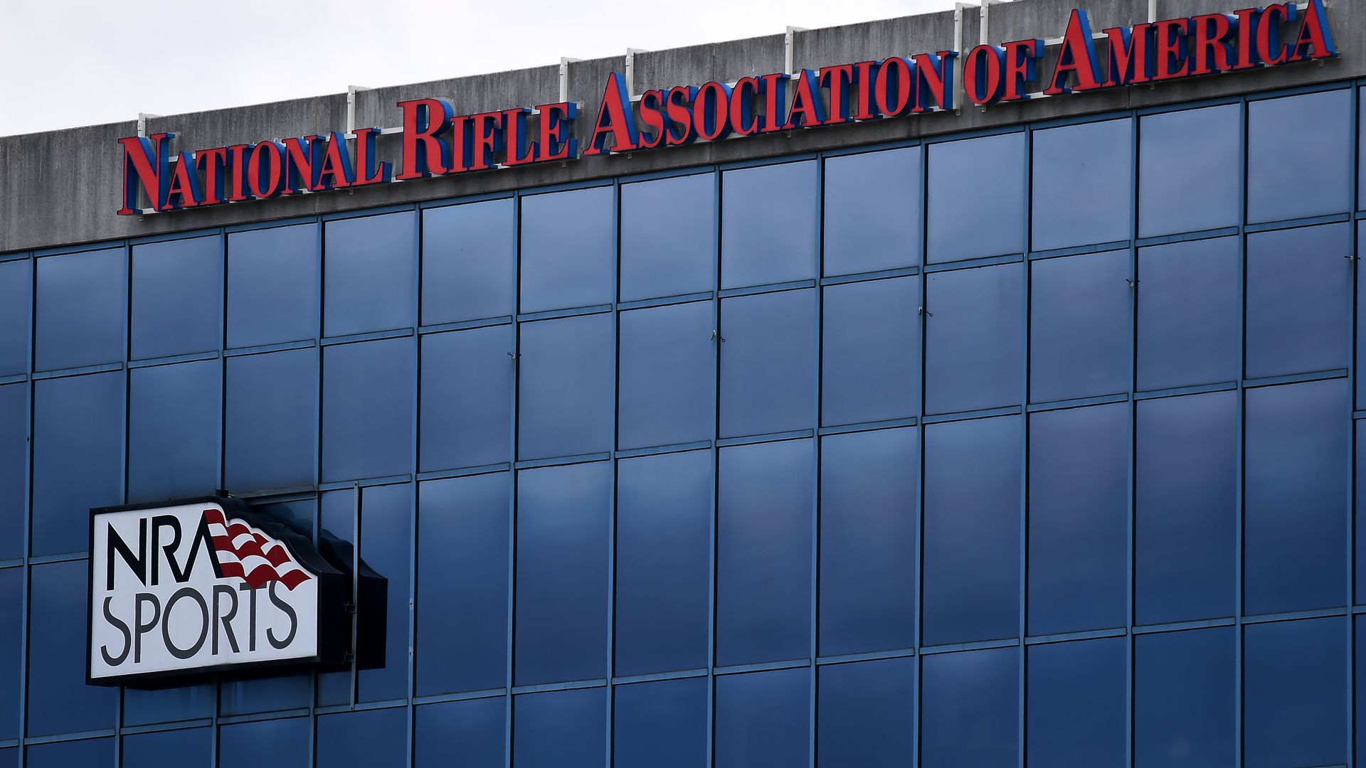 National Rife Association headquarters.