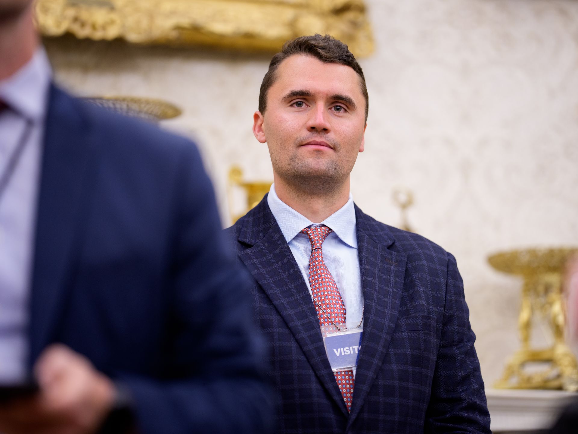 Charlie Kirk dies after being shot at campus event in Utah