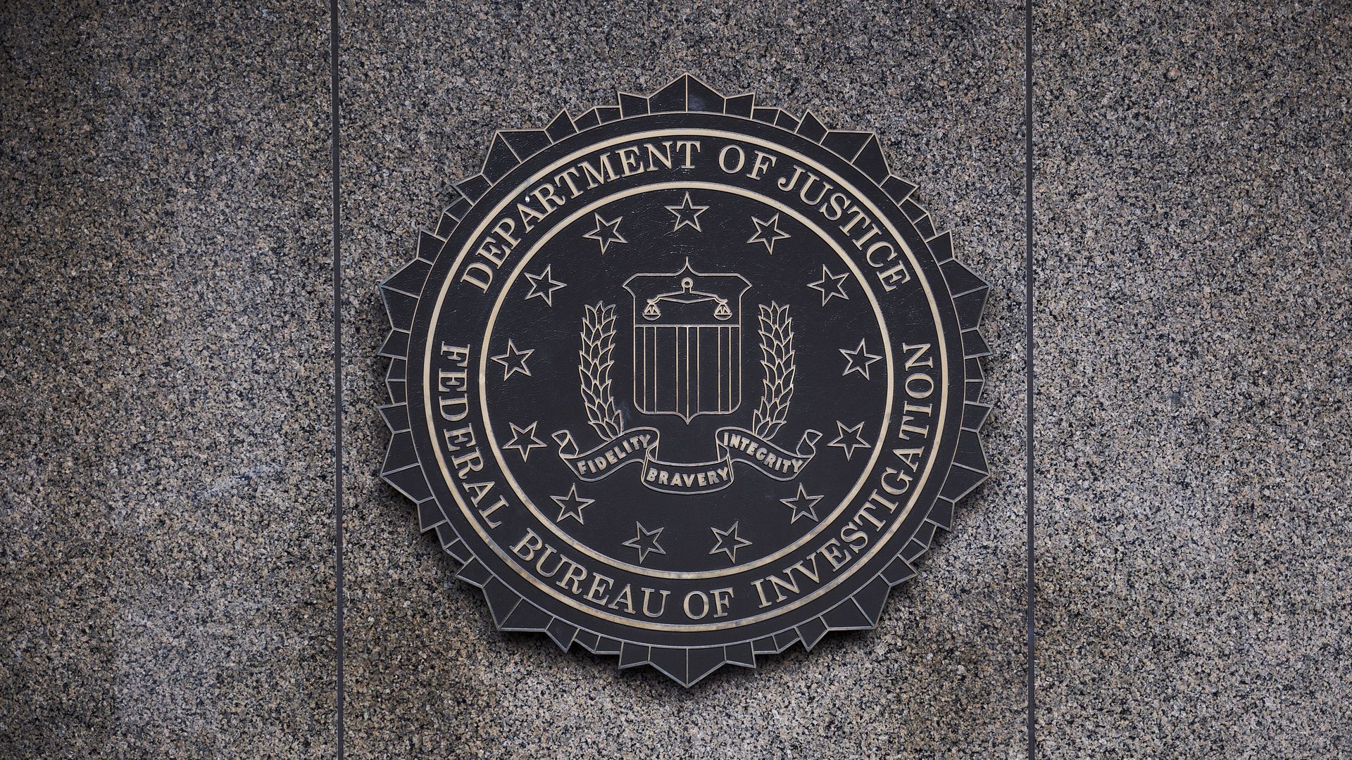 FBI seal