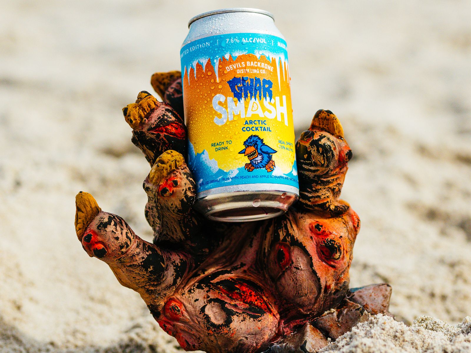 Introducing Virginia's new summer drink - Axios Richmond