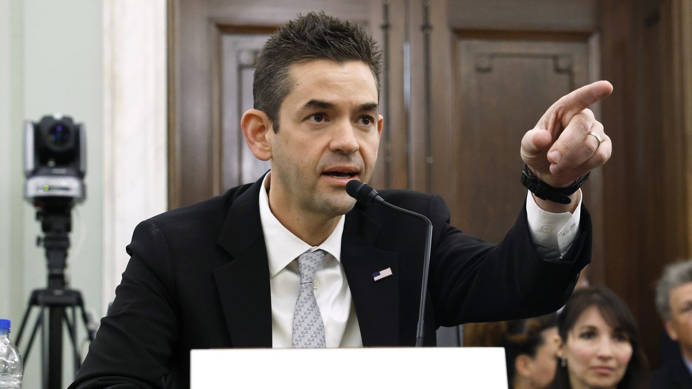 Senate complicates Isaacman confirmation for NASA