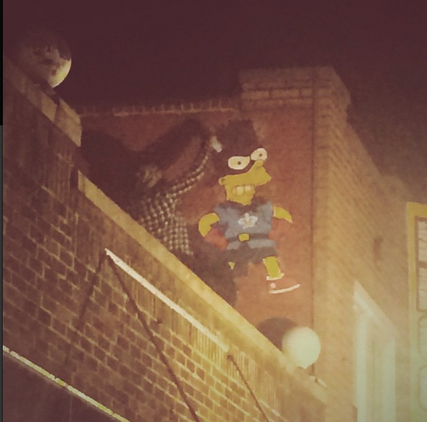 Plaza Midwood Bart Bandit