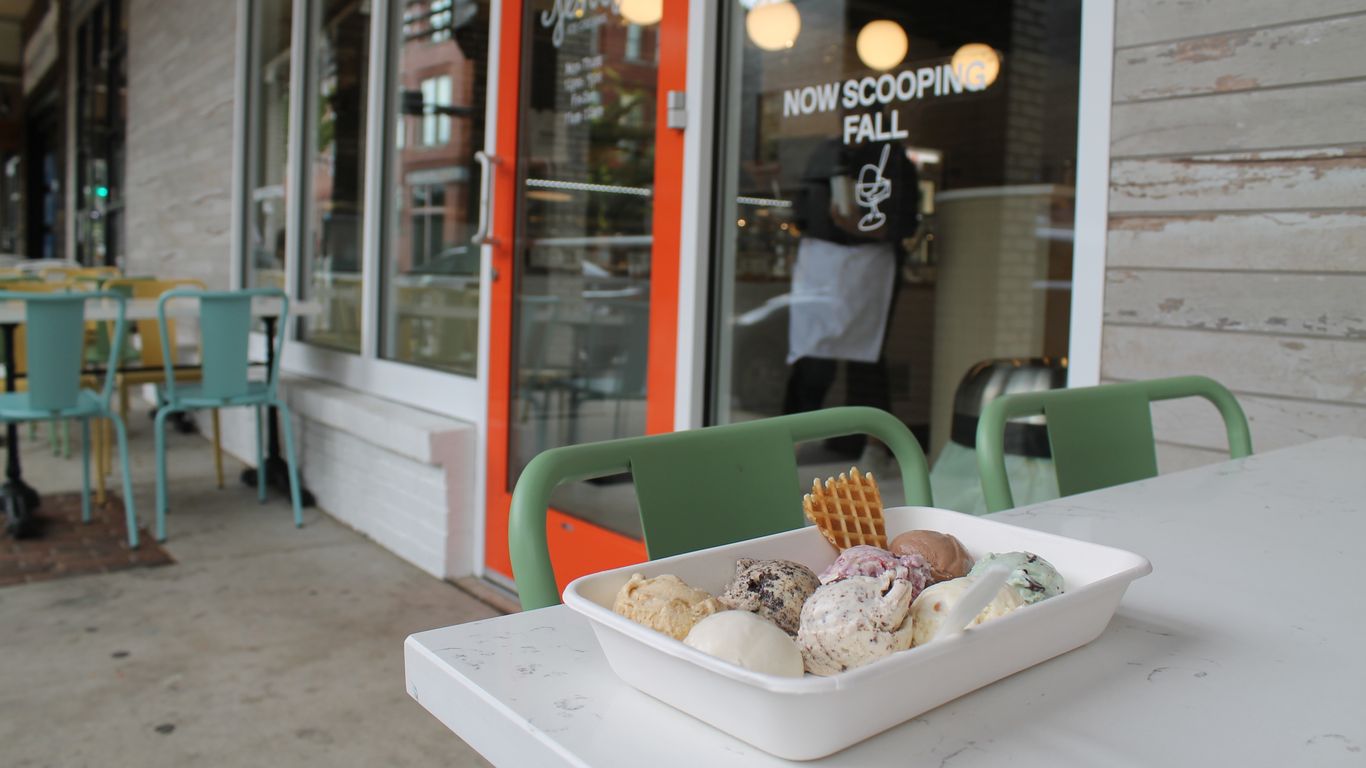Huntsville gets its first taste of Jeni's