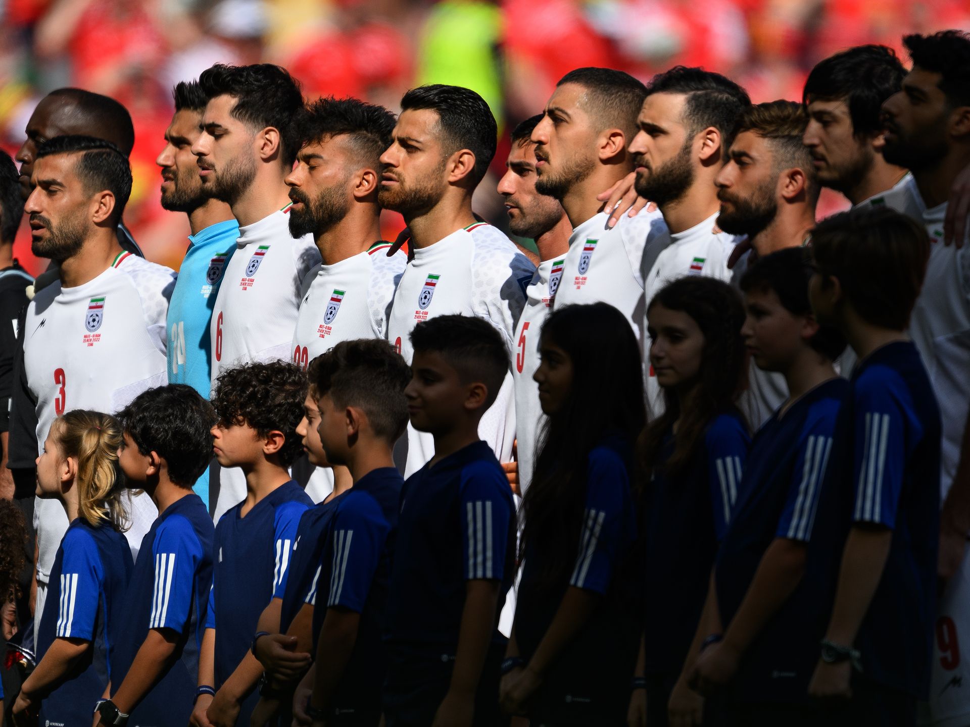 World Cup 2022: World Cup 2022: No 'OneLove' armbands to be worn as nations  back down