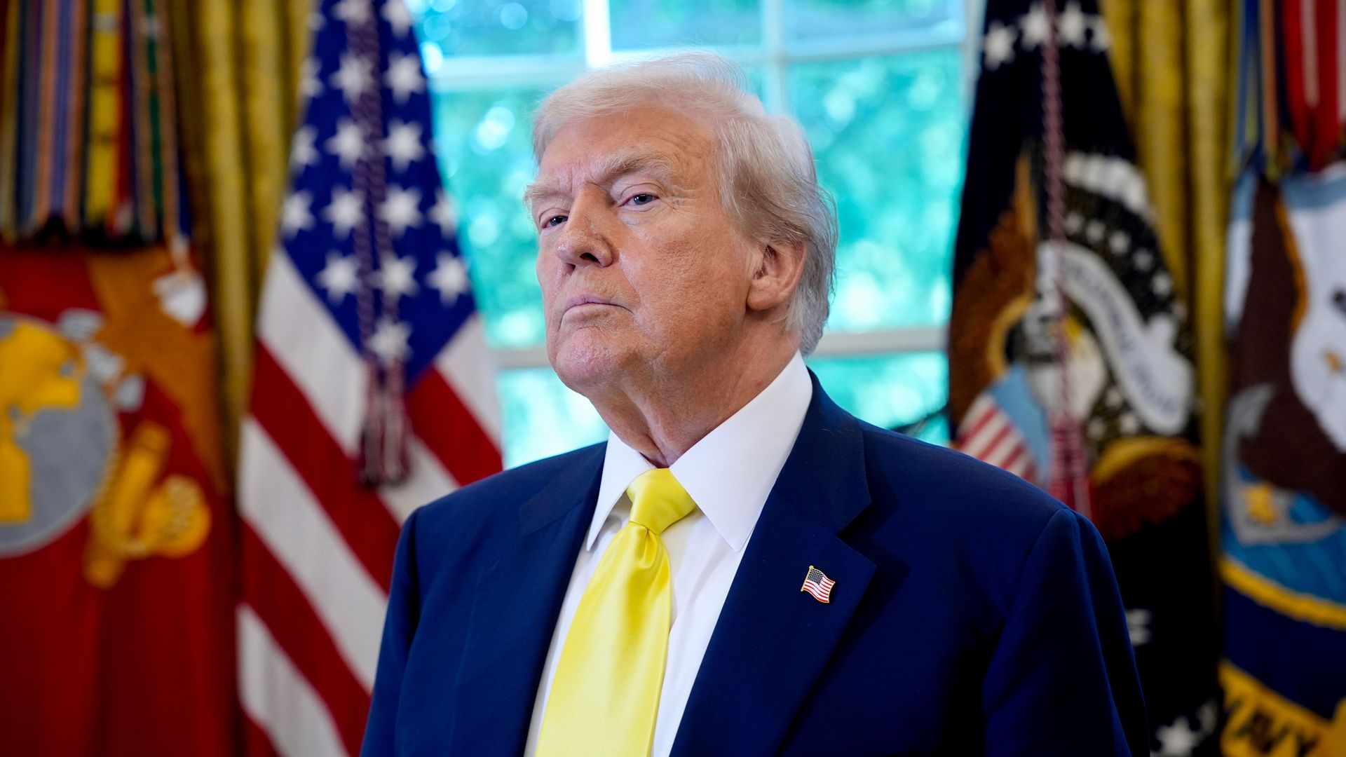 Trump orders DC homeless to move out "IMMEDIATELY," FBI deployed in crackdown