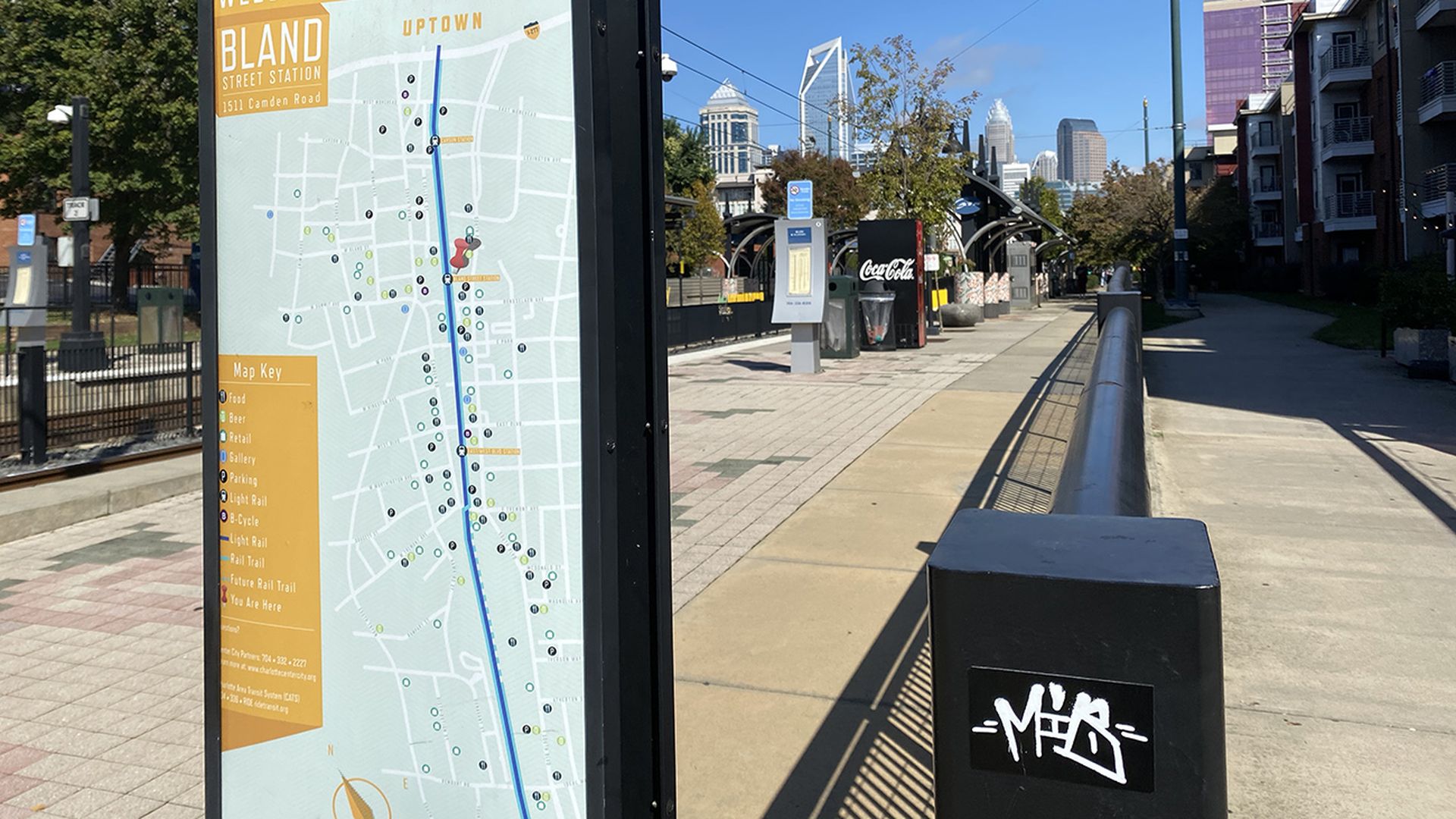 South End Rail Trail