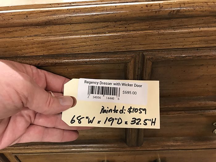 The Reinvented Charlotte furniture store is a treasure hunt on multiple