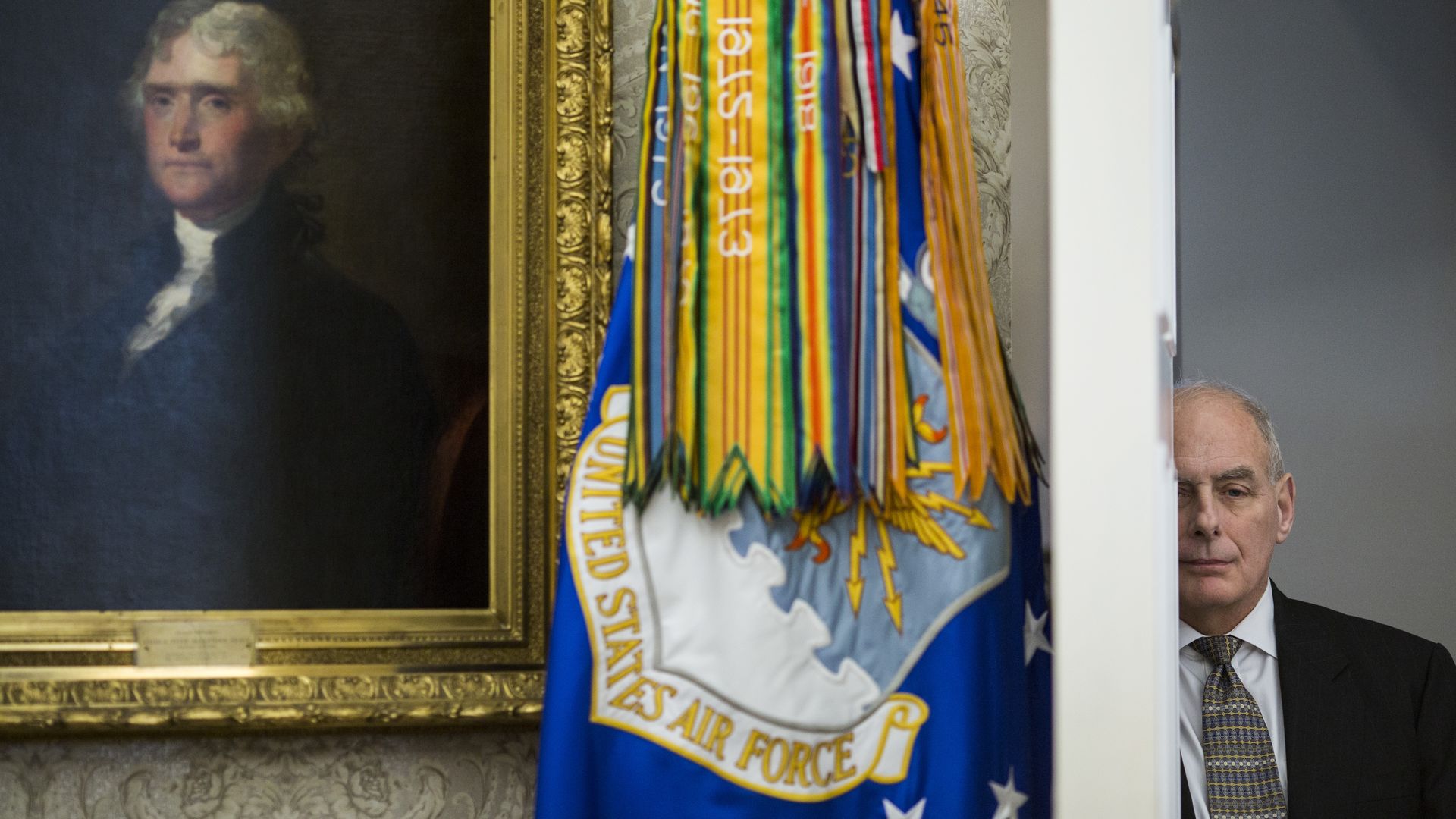 John Kelly