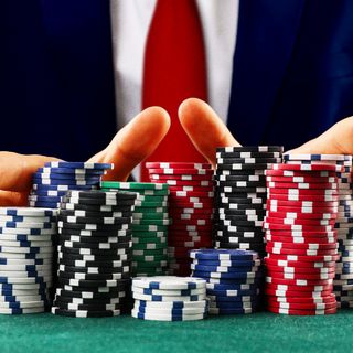 Trump's risky business