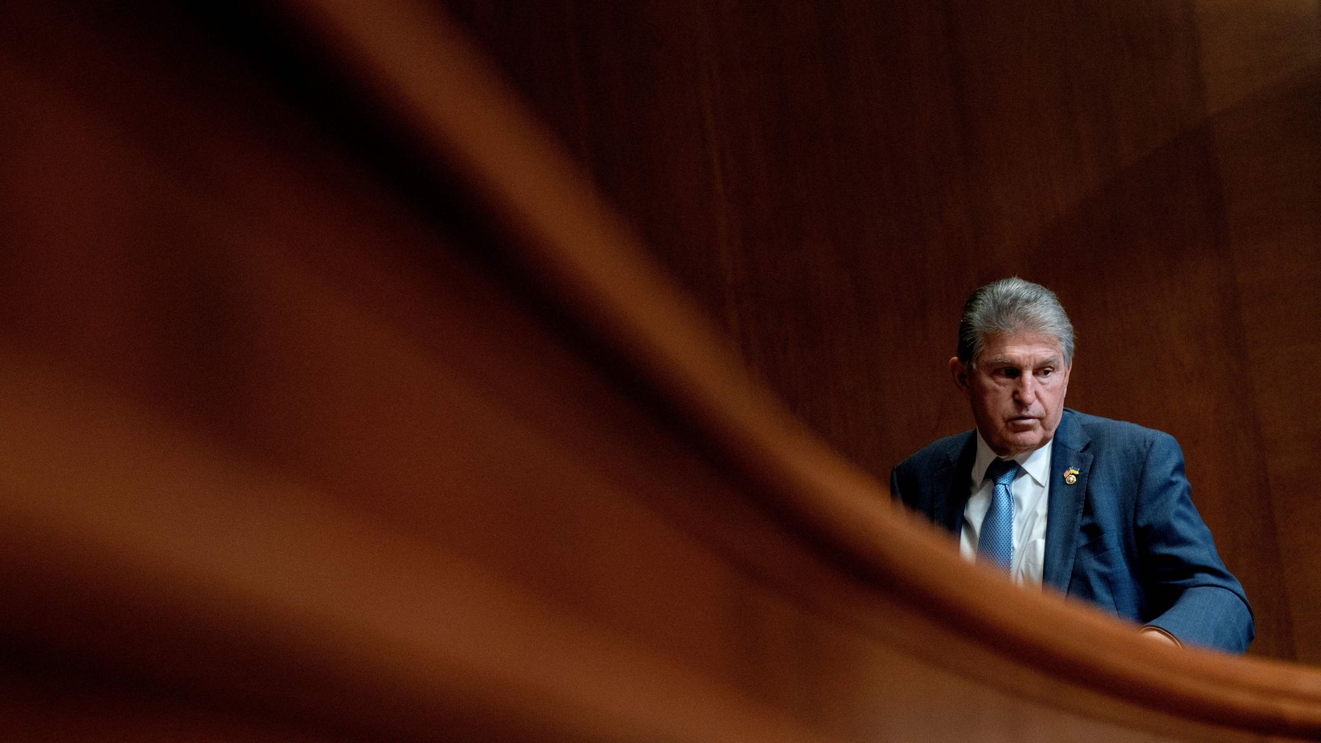 Senator Joe Manchin