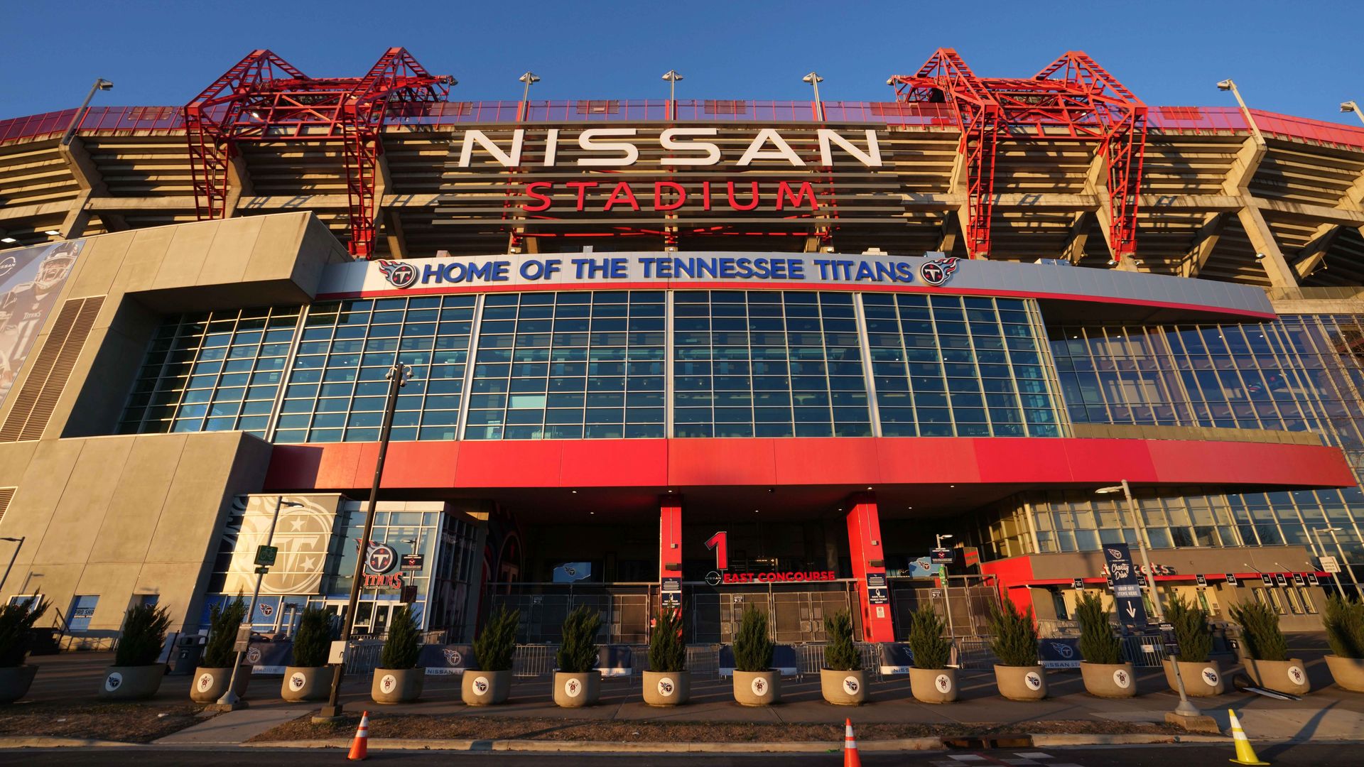 Tennessee Titans stadium plan to be vetted by stadium committee on