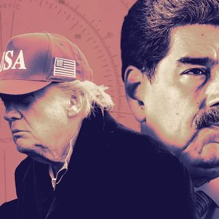 "America First" scars loom over Trump's Venezuela campaign