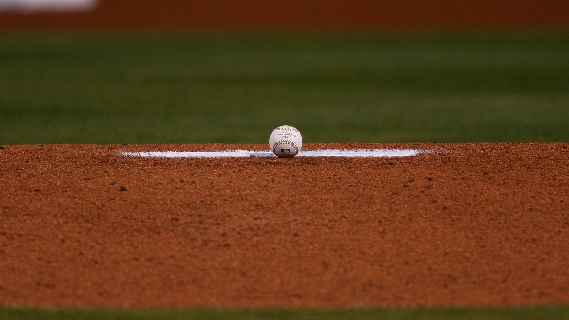 Pitcher's mound