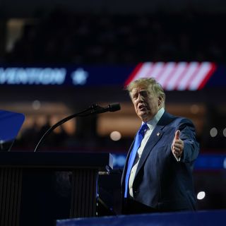 Trump makes a familiar promise: $5,000 checks for everyone