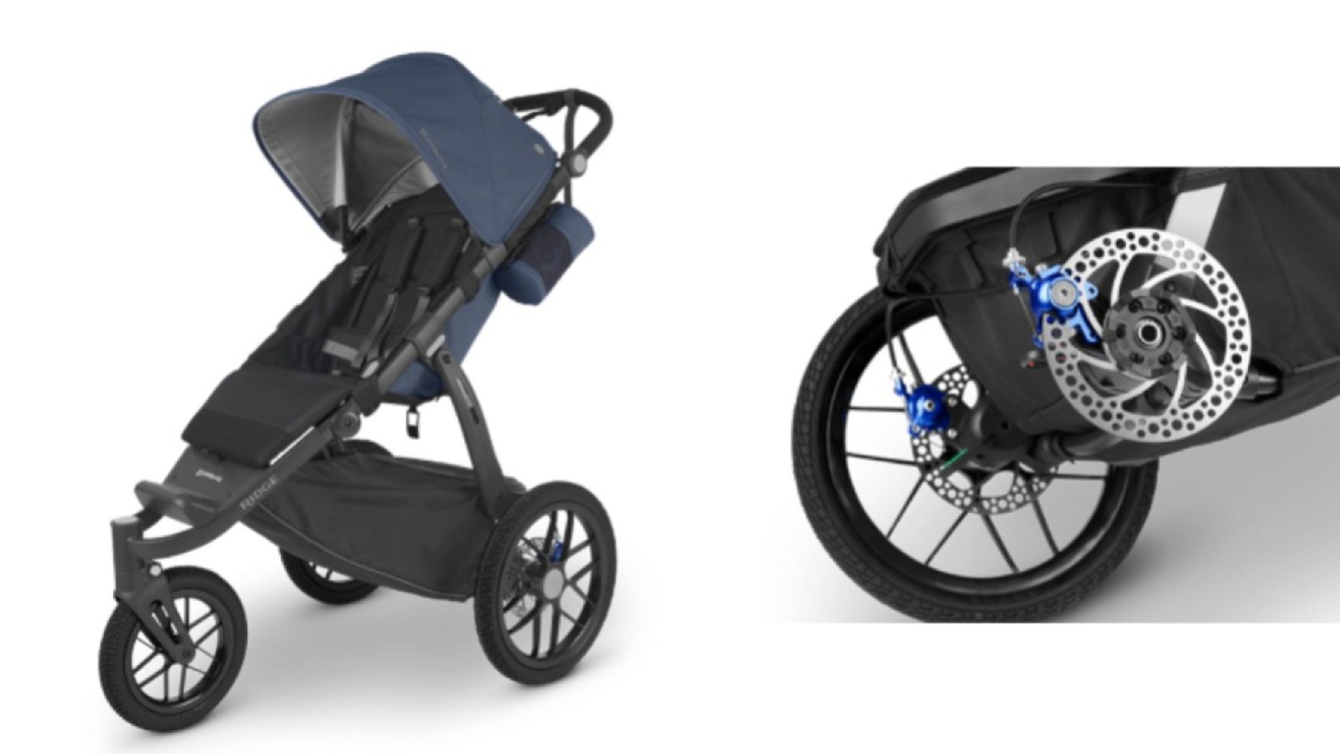 UPPAbaby recalled strollers