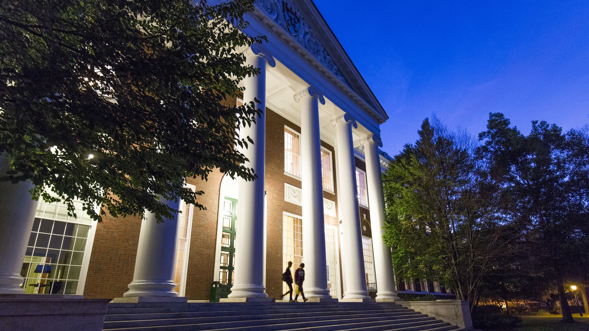 Harvard Business School.