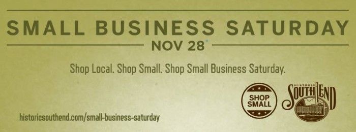 small biz saturday