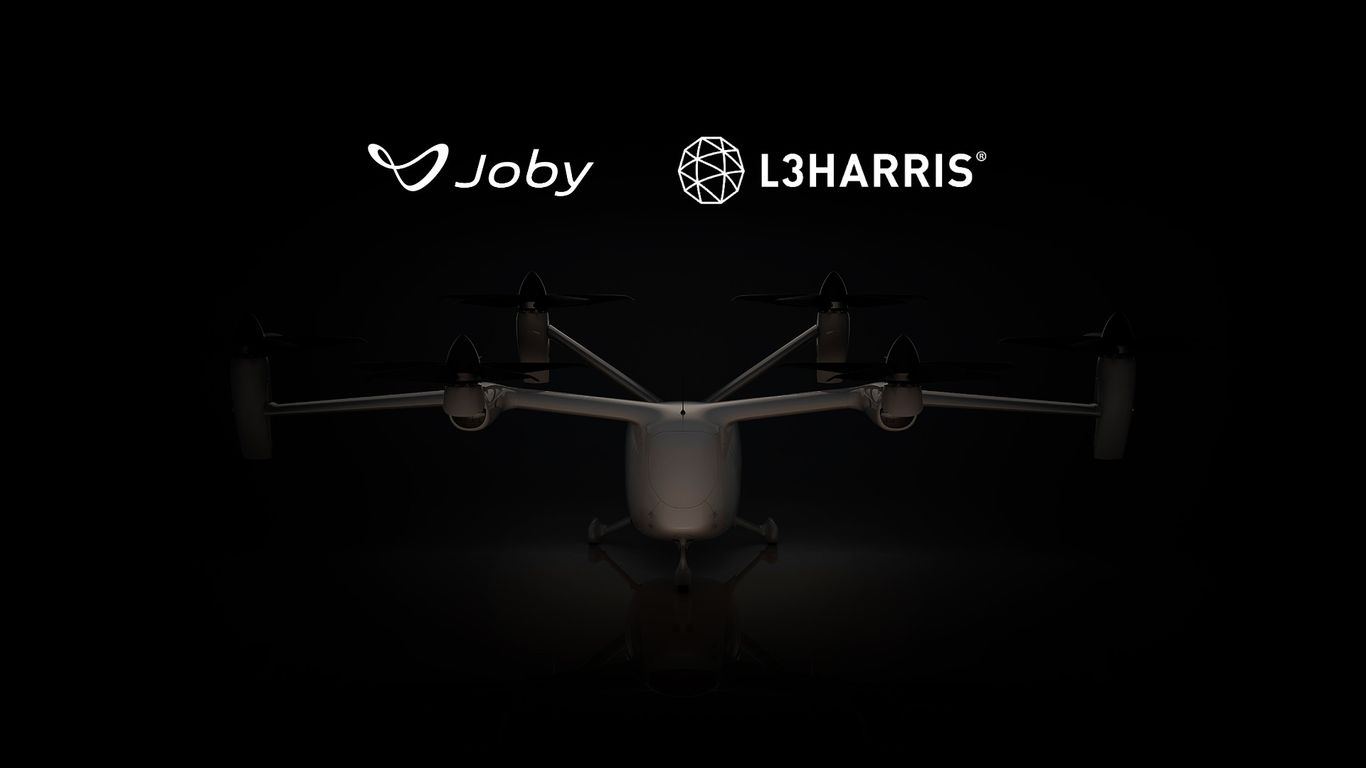 Joby, L3Harris Unveil Military Hybrid VTOL Collaboration