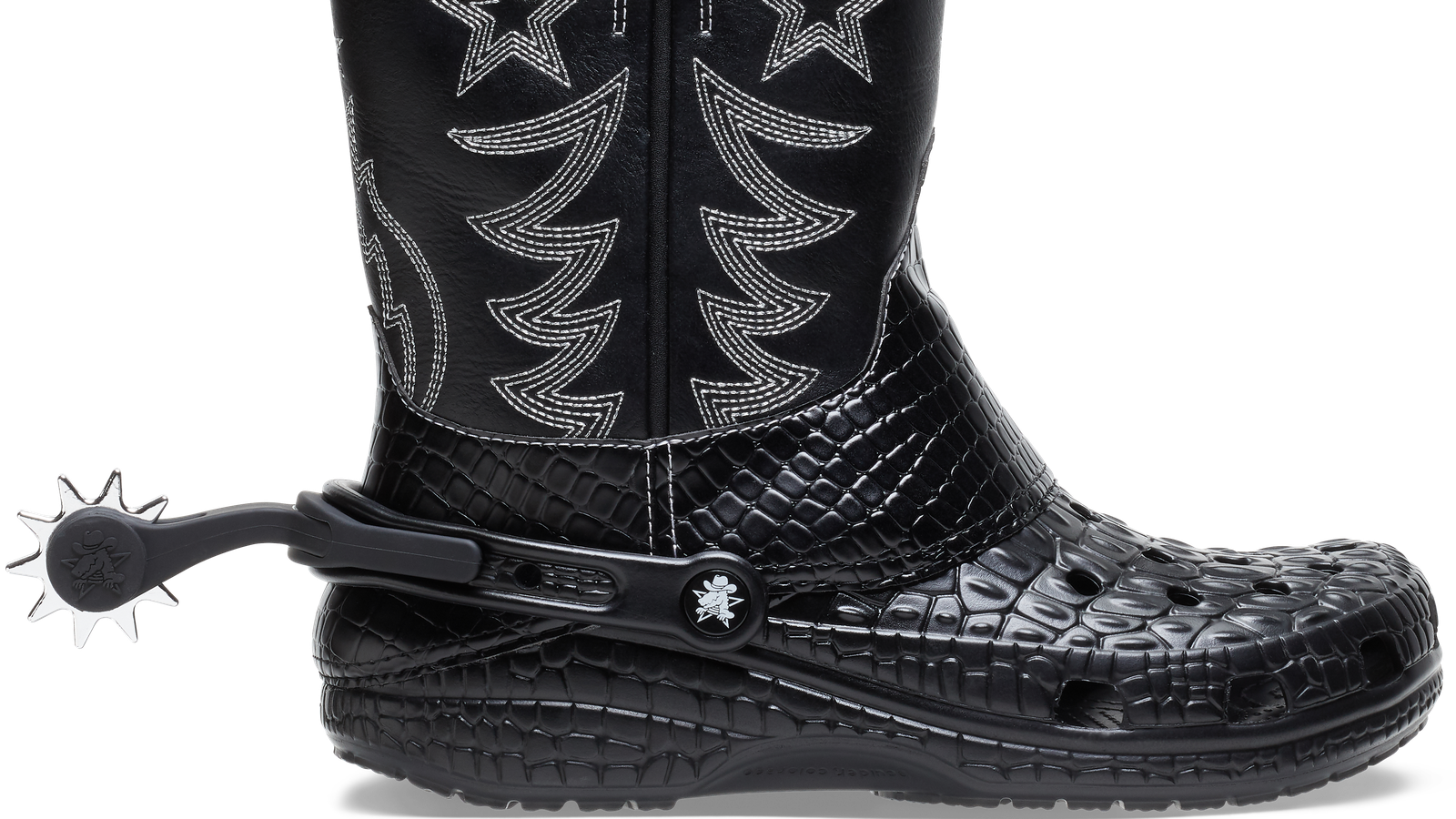 crocs-cowboy-boots-coming-oct-23-for-croc-day-with-120-price-tag