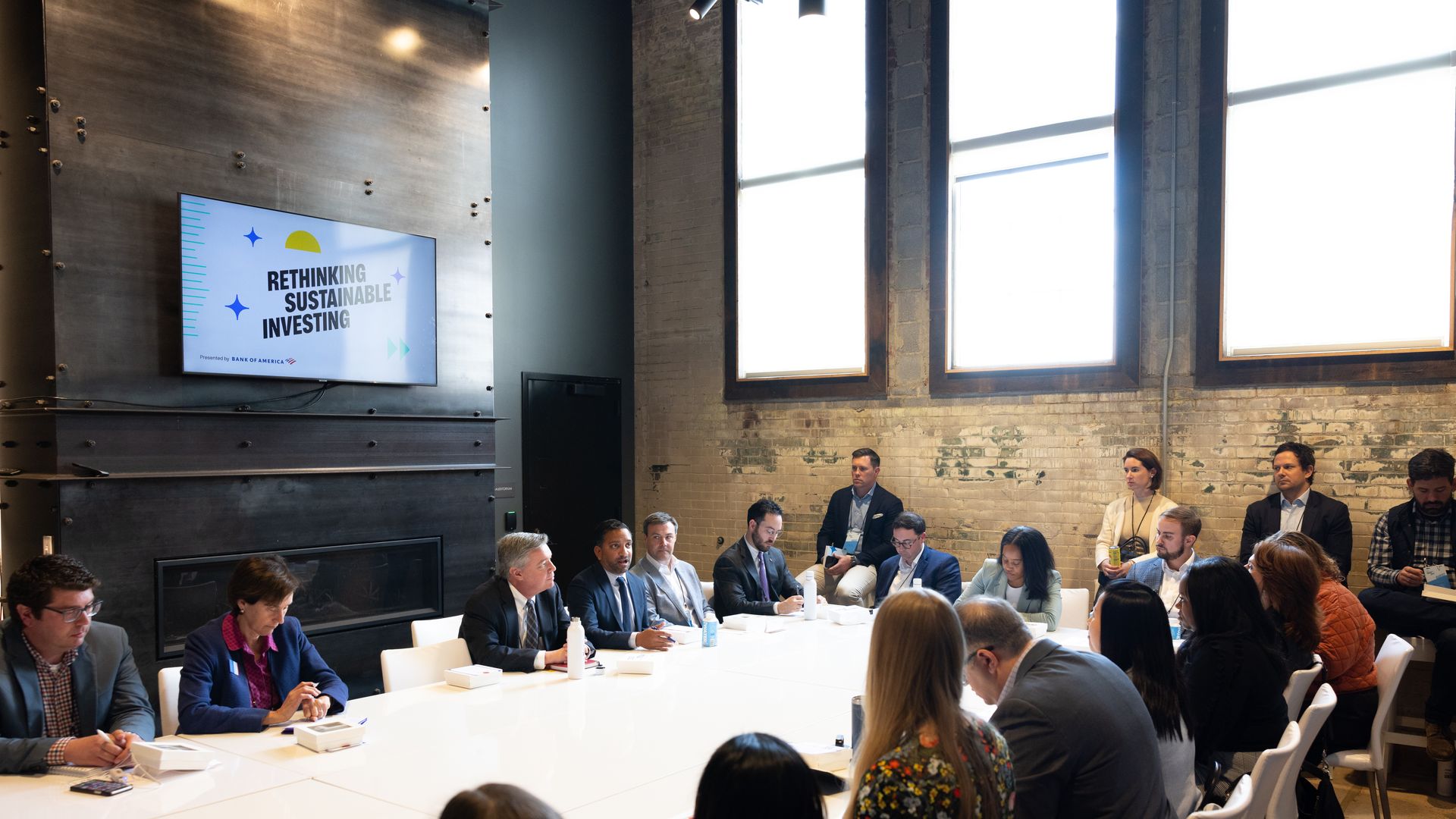 What’s Next Summit Go Deeper Session: Rethinking Sustainable Investing
