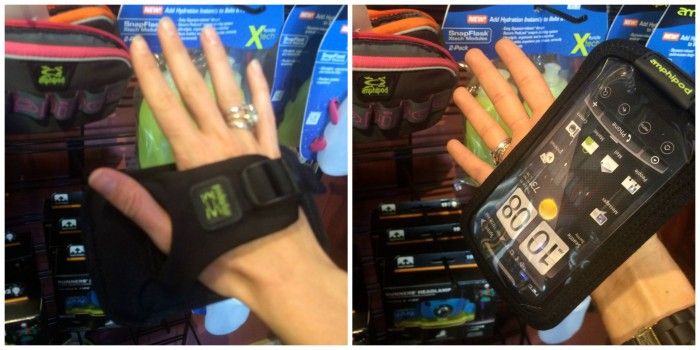 phone holder for running