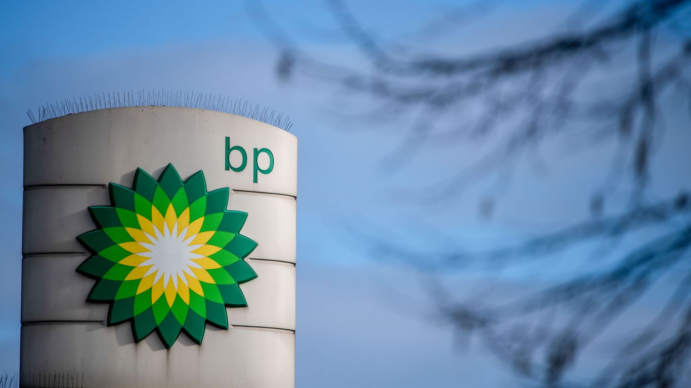 BP enters U.S. EV charging services market