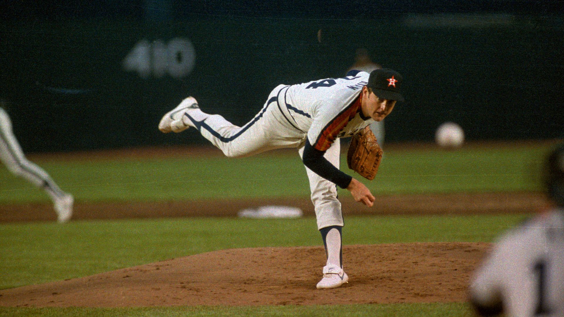 Nolan Ryan vs the Mets