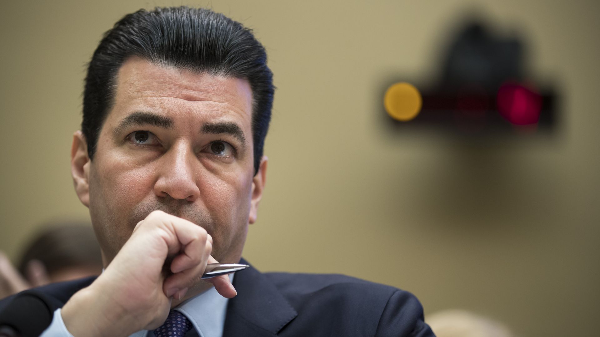 Dr. Scott Gottlieb