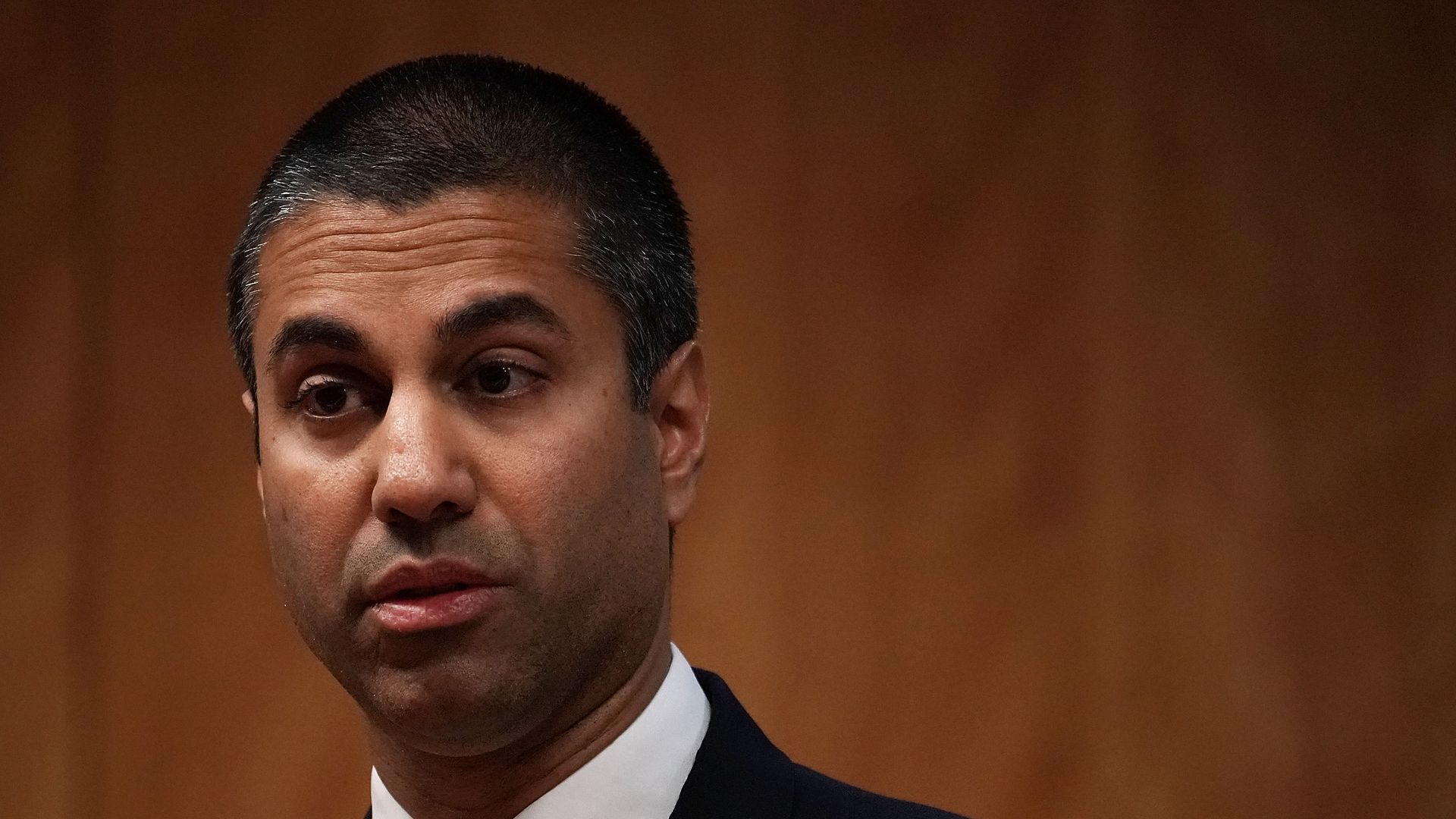 FCC Chairman Ajit Pai