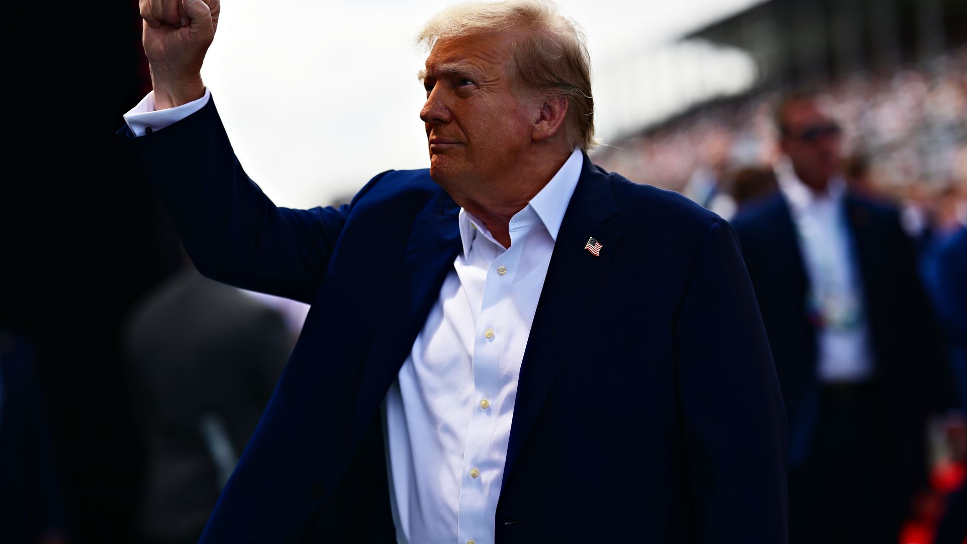 Trump gears up for unique South Bronx rally