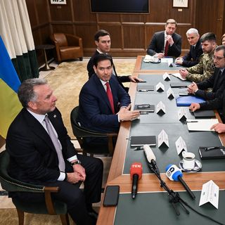 Witkoff's Miami golf club becomes epicenter of global diplomacy