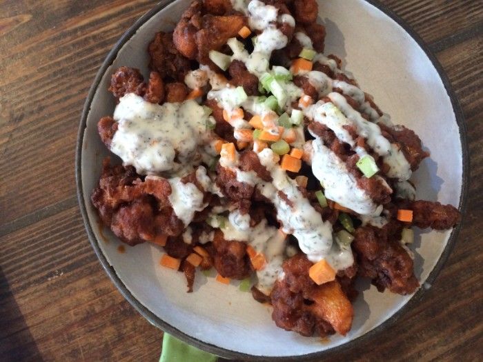 fern buffalo cauliflower