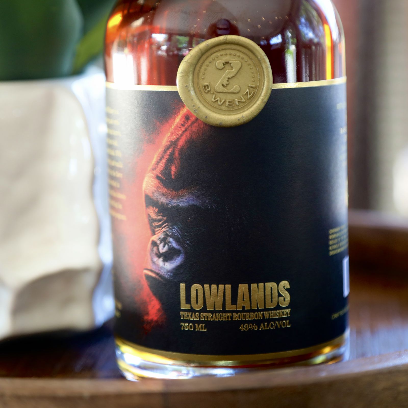 San Antonio Zoo gorillas inspire new bourbon - Axios San Antonio