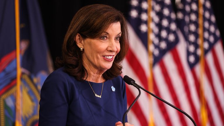 Hochul to legalize the sale of 