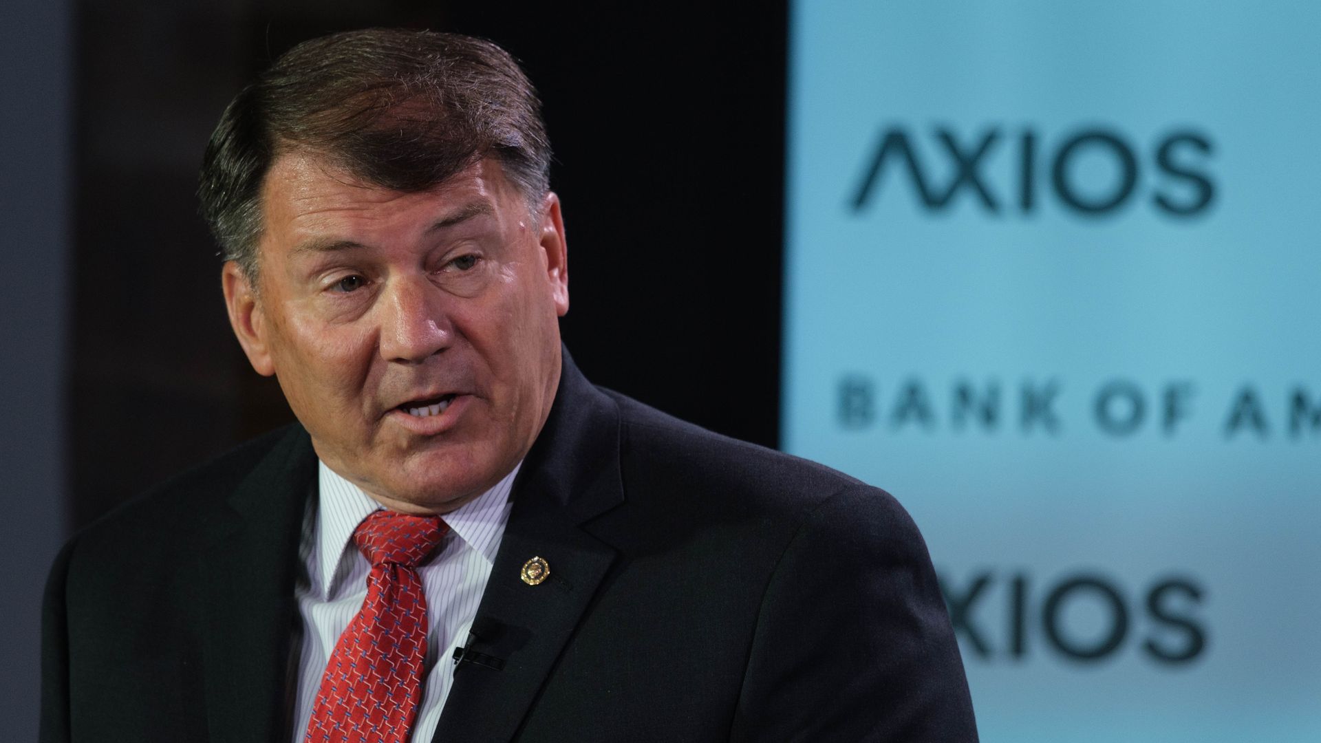 Mike Rounds