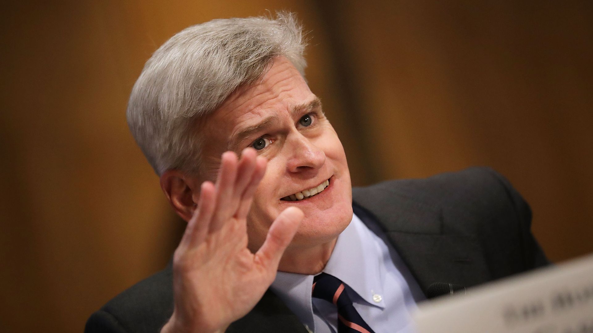 Sen. Bill Cassidy