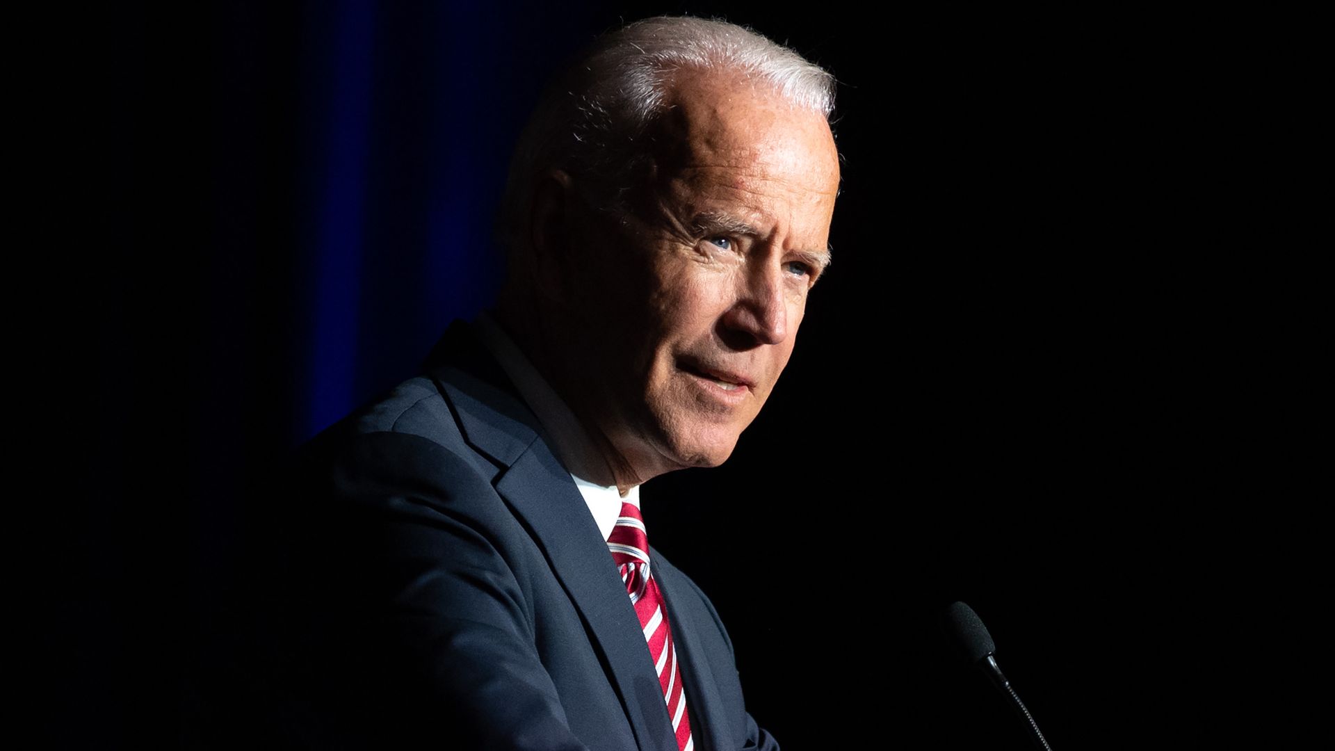 Joe Biden.