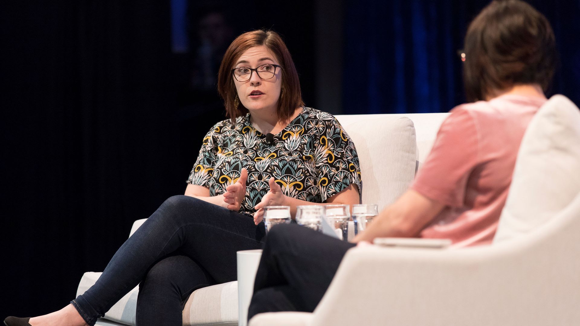 YIMBY Action CEO Laura Foote