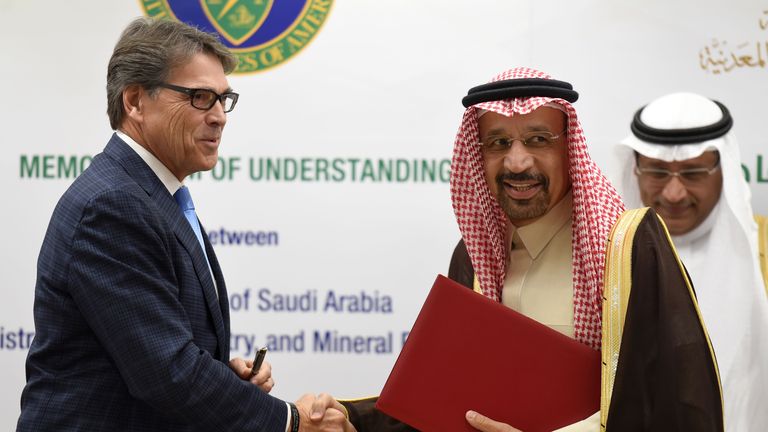 Saudi Nuclear Deal Presents Diplomatic Dilemma For U.S.