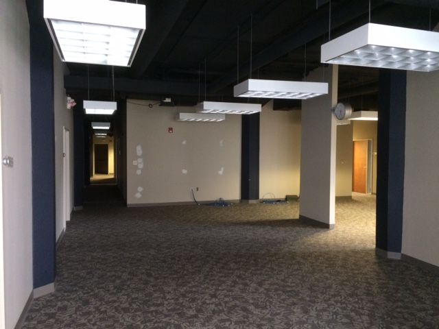 level office 3rd floor charlotte