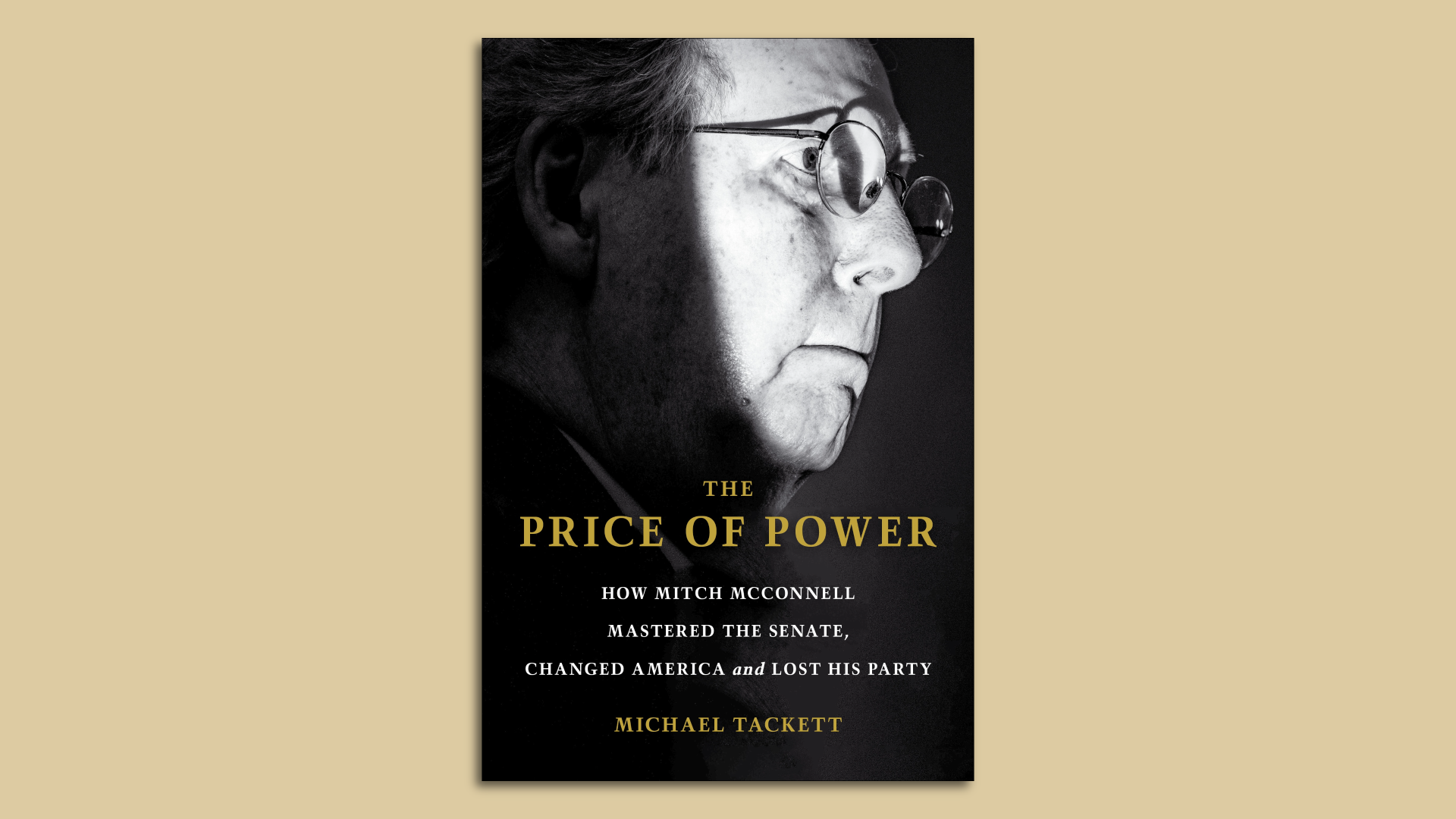 Price of Power book cover