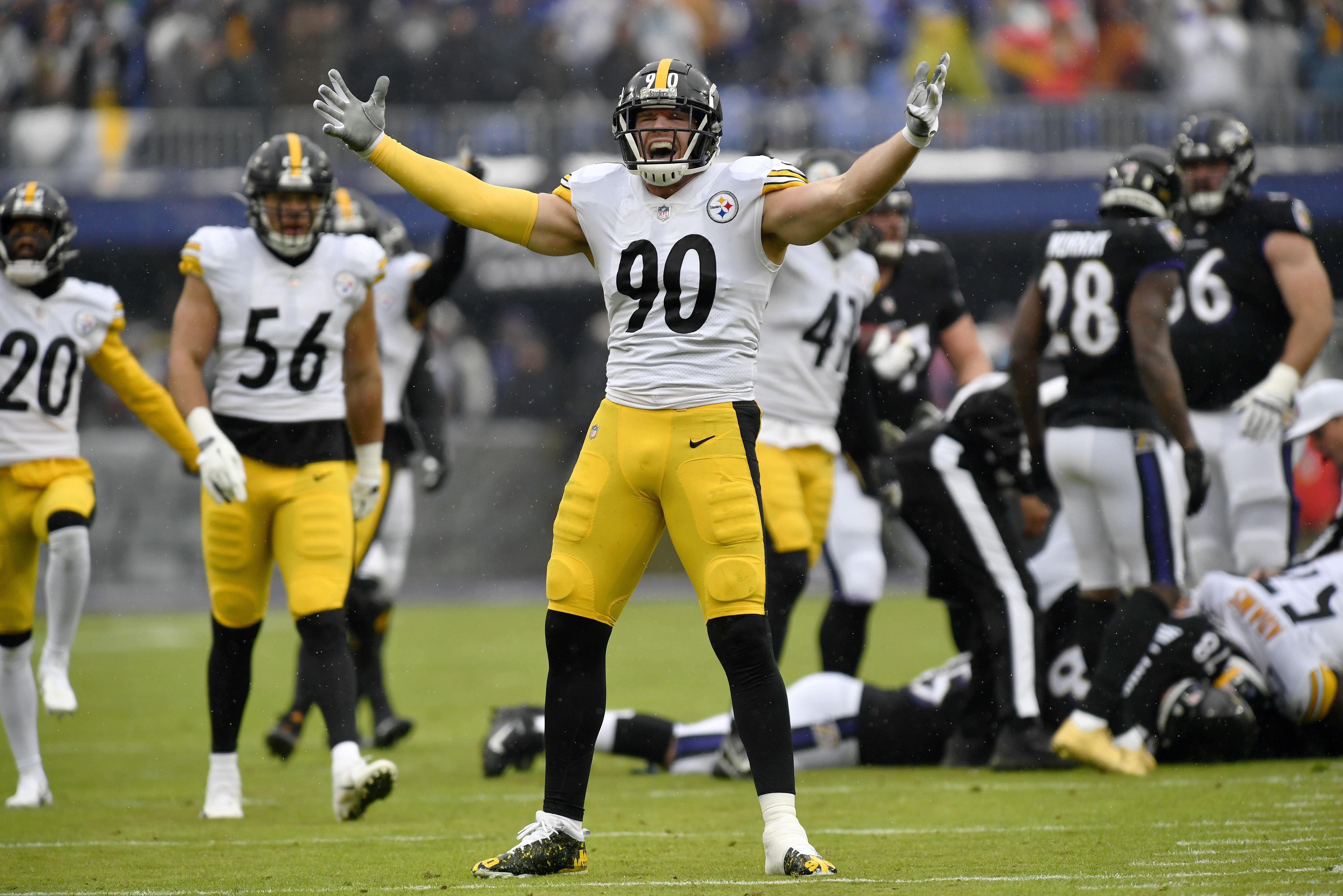 T.J. Watt