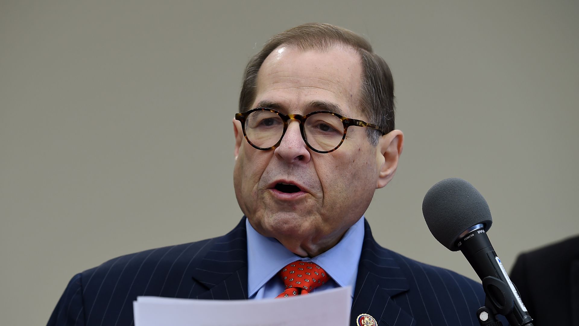 Jerry Nadler