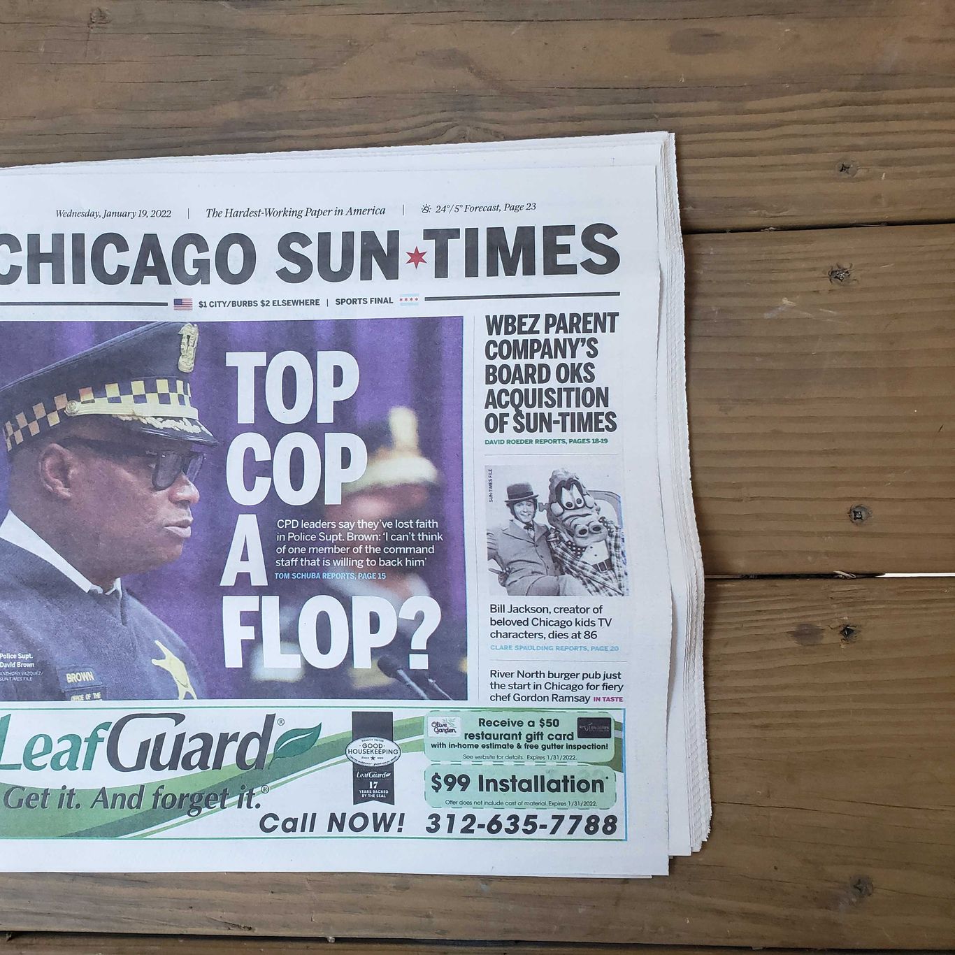Out of toilet paper? There's always the lota - Chicago Sun-Times