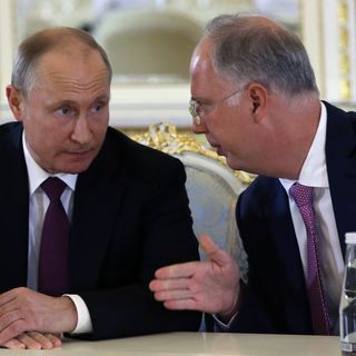 Putin envoy to hold talks with Trump aides on U.S. peace plan in Miami this weekend