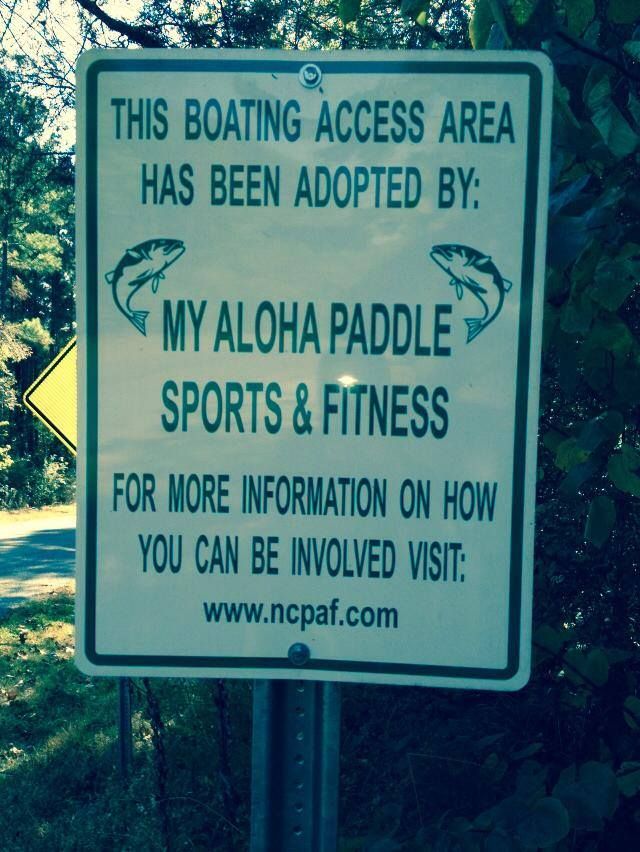 aloha paddle boat access adoption