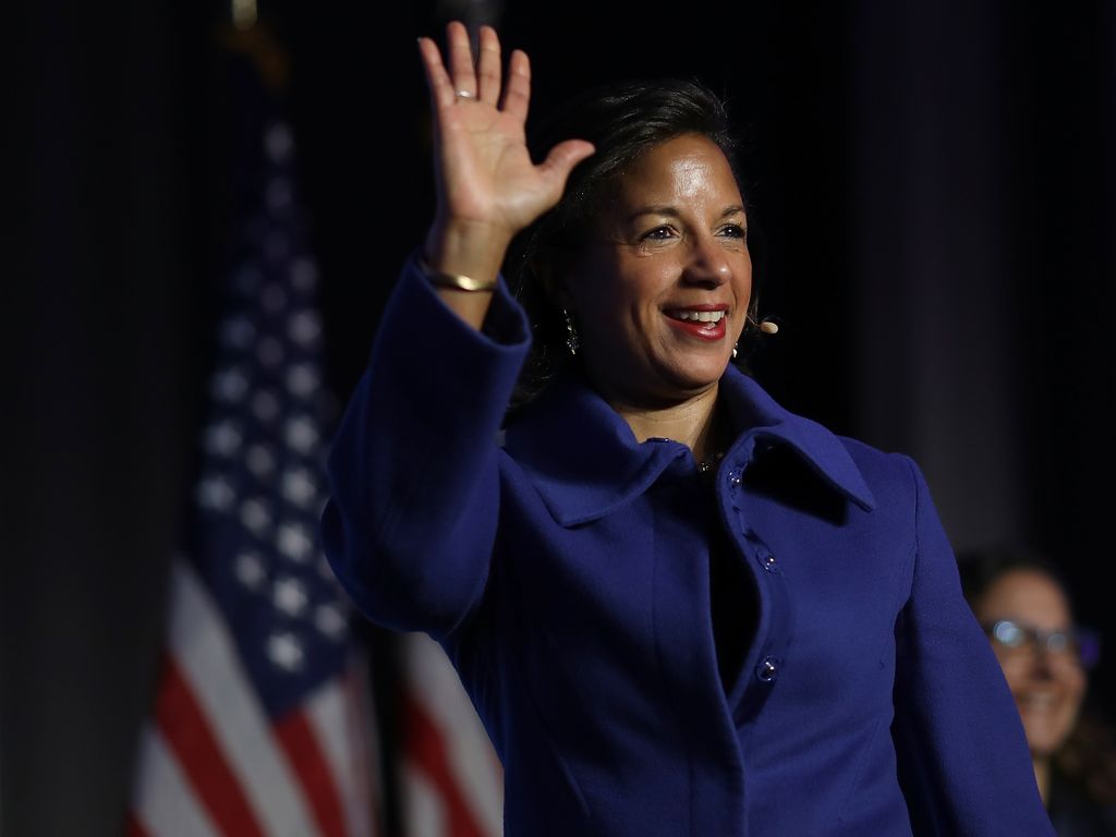 Biden taps Susan Rice to steer domestic policy