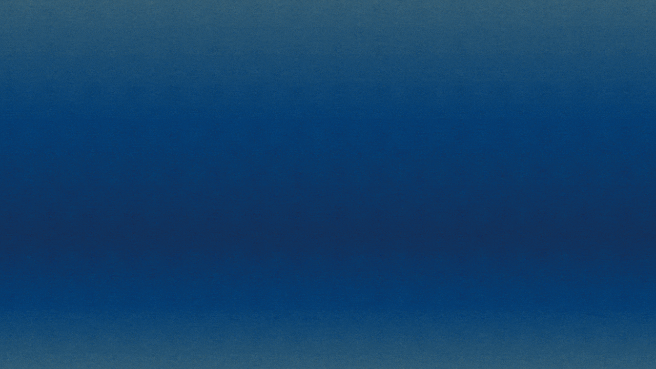 Animated illustration of a fountain pen moving from left to right across the screen, leaving a trail of sparkles behind.