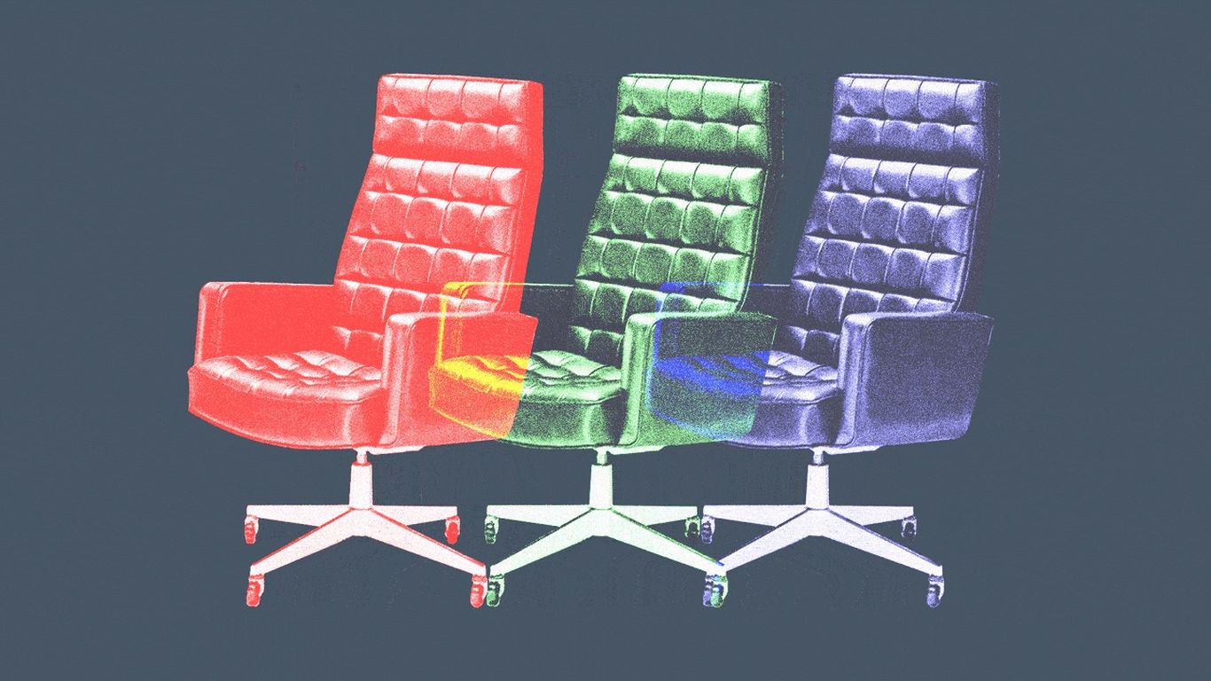 Stanley to move CEO to exec chair role for transition